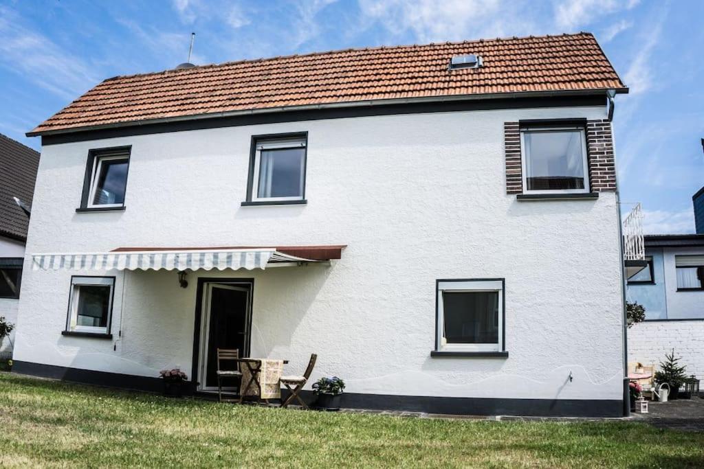 Schoenes Haus Mit Grossem Garten Seligenstadt Zewnętrze zdjęcie