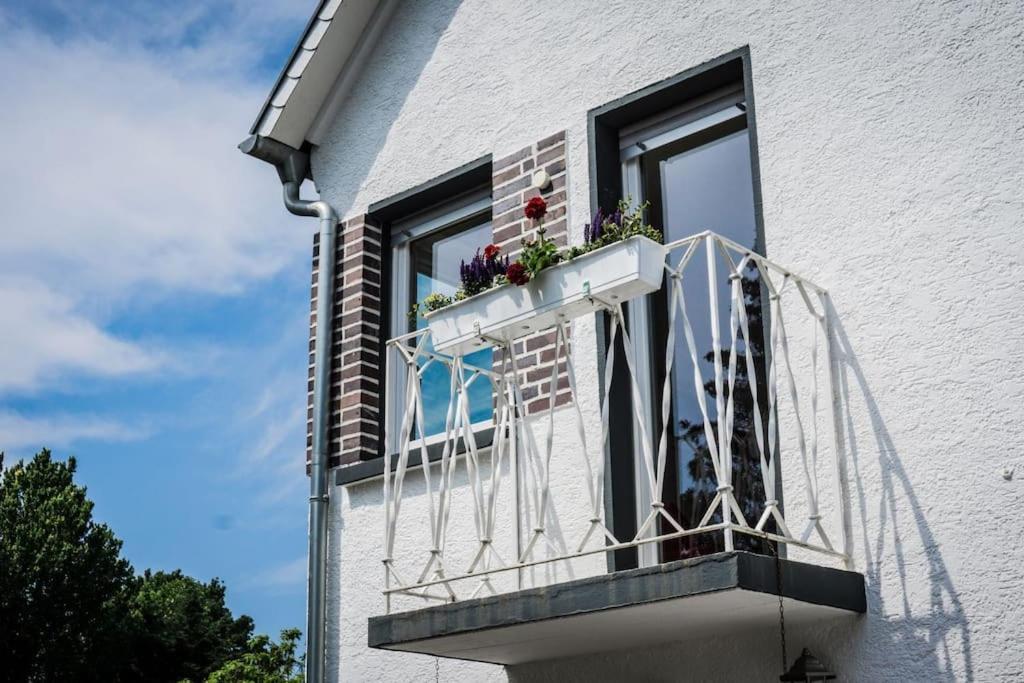 Schoenes Haus Mit Grossem Garten Seligenstadt Zewnętrze zdjęcie