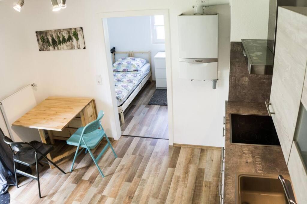 Schoenes Haus Mit Grossem Garten Seligenstadt Zewnętrze zdjęcie
